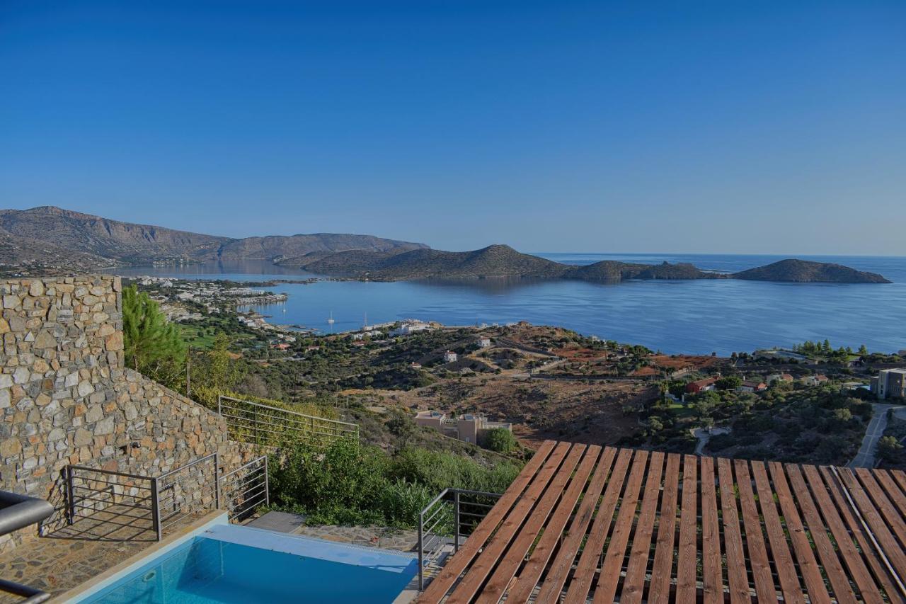 Elounda Solfez Villas 外观 照片