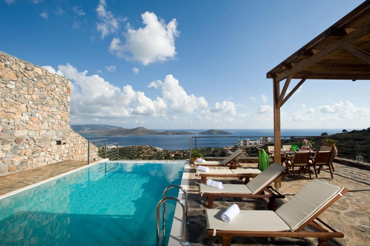 Elounda Solfez Villas 外观 照片