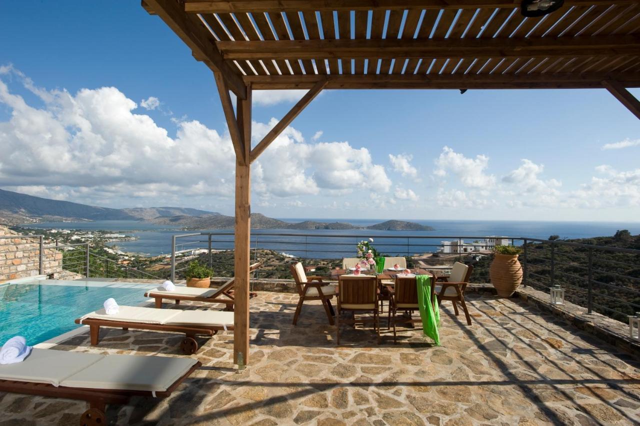 Elounda Solfez Villas 外观 照片