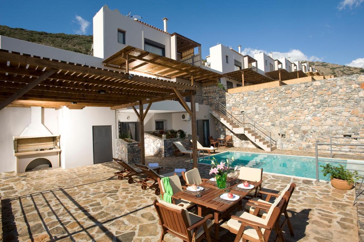 Elounda Solfez Villas 外观 照片