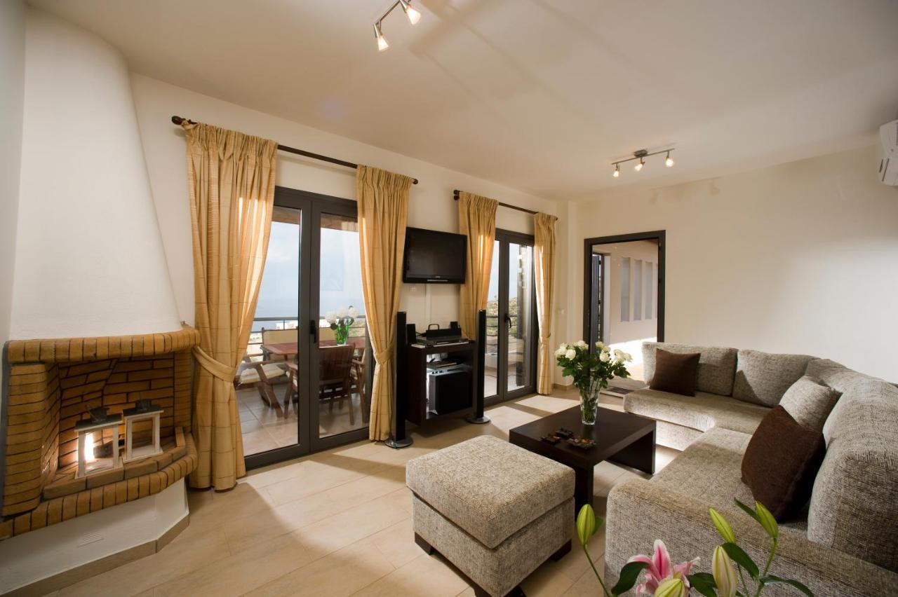 Elounda Solfez Villas 外观 照片