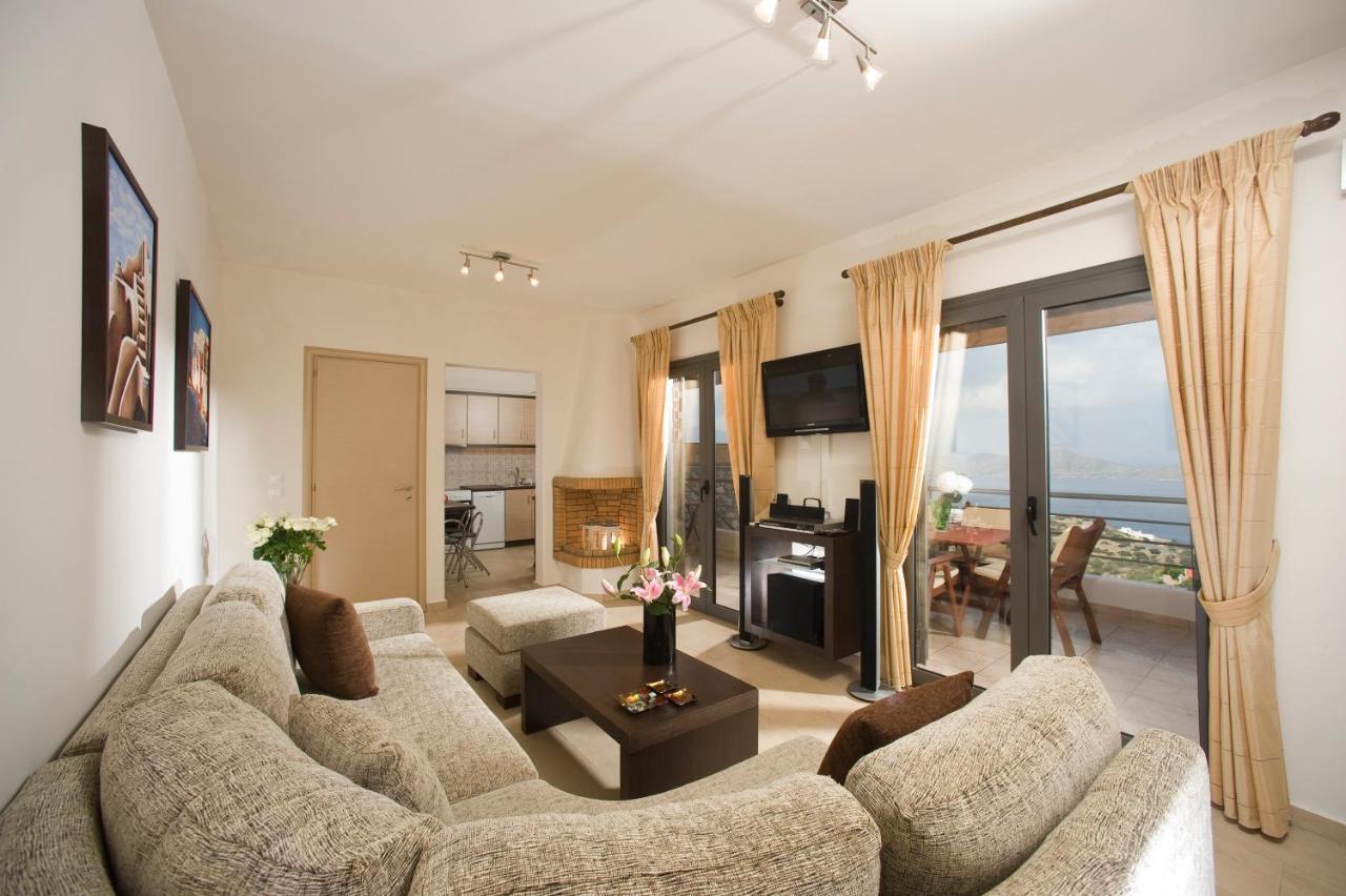 Elounda Solfez Villas 外观 照片