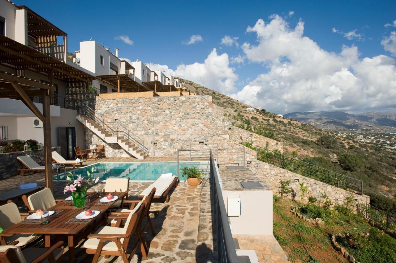 Elounda Solfez Villas 外观 照片