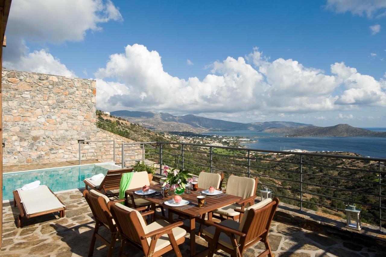 Elounda Solfez Villas 外观 照片