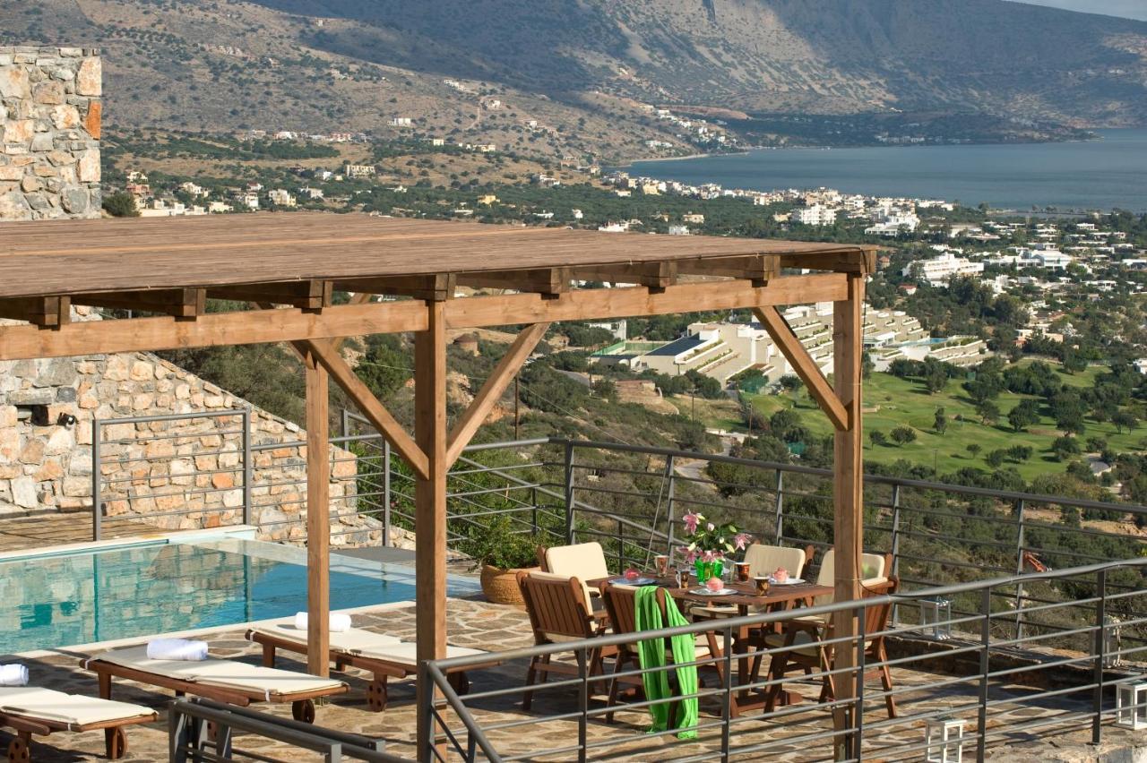 Elounda Solfez Villas 外观 照片