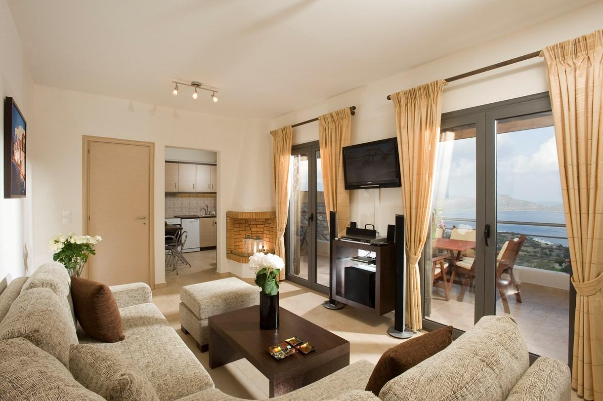Elounda Solfez Villas 外观 照片