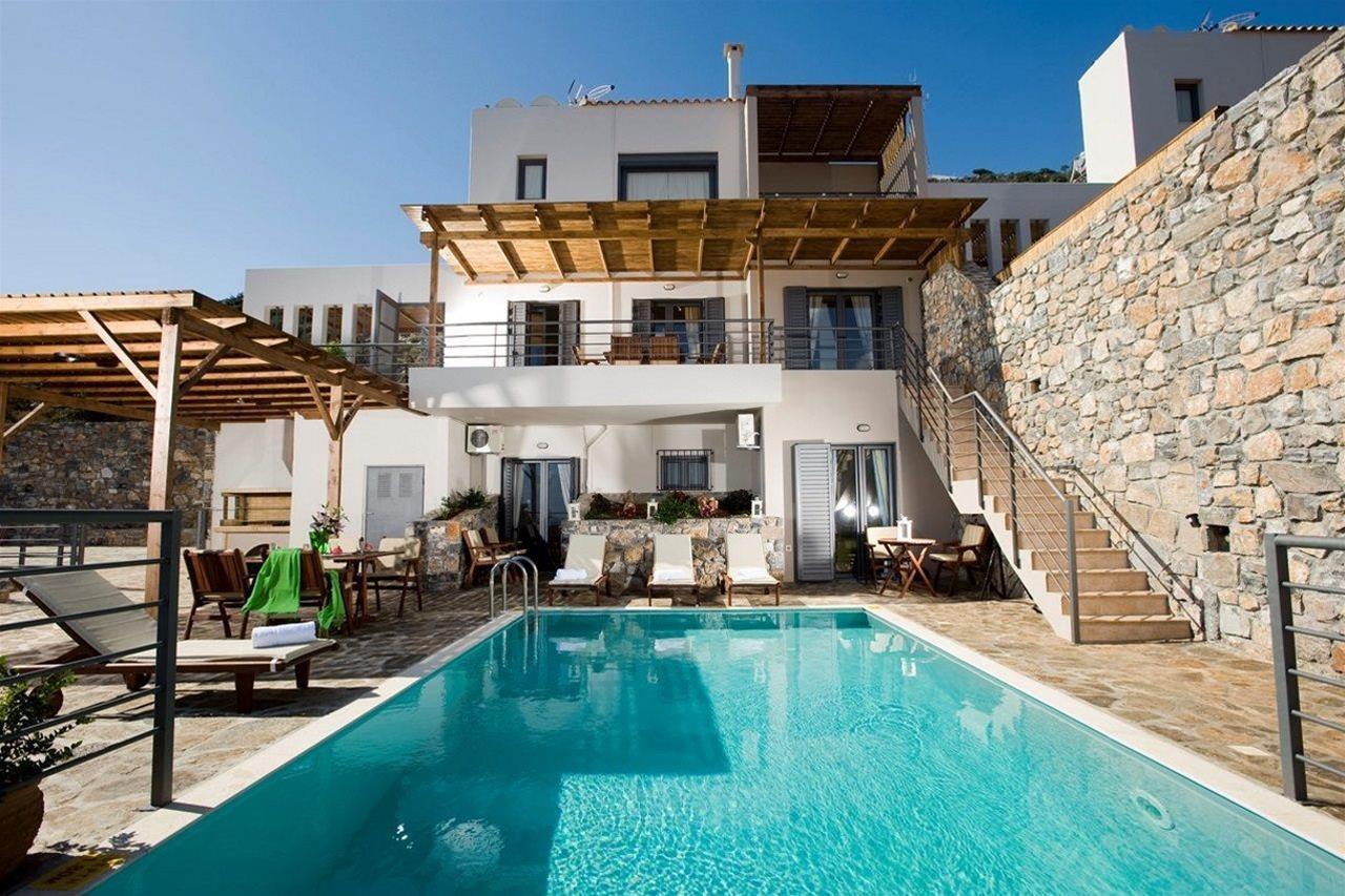 Elounda Solfez Villas 外观 照片