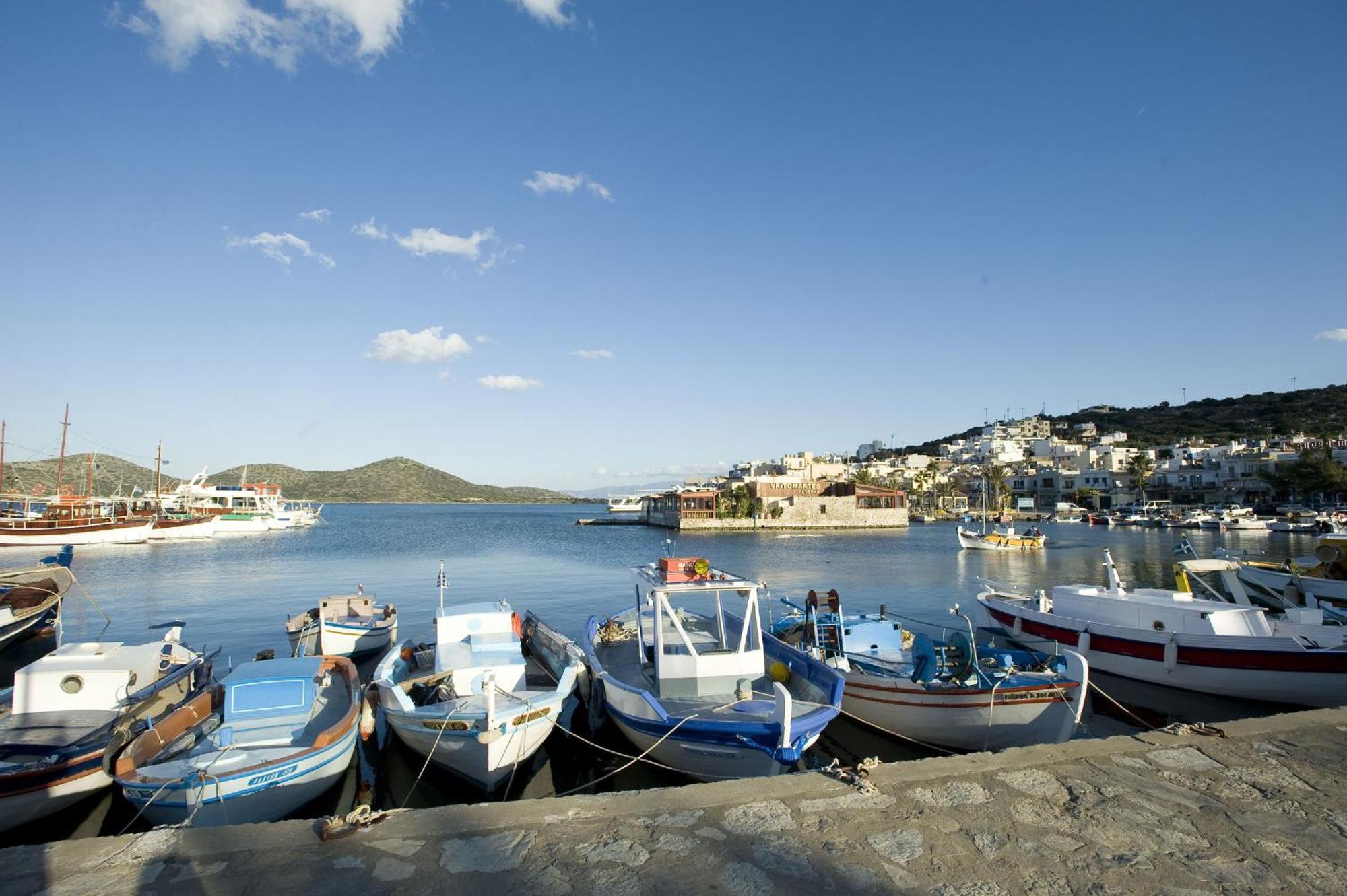 Elounda Solfez Villas 外观 照片