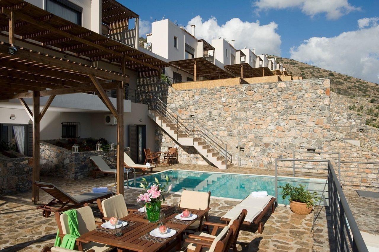 Elounda Solfez Villas 外观 照片