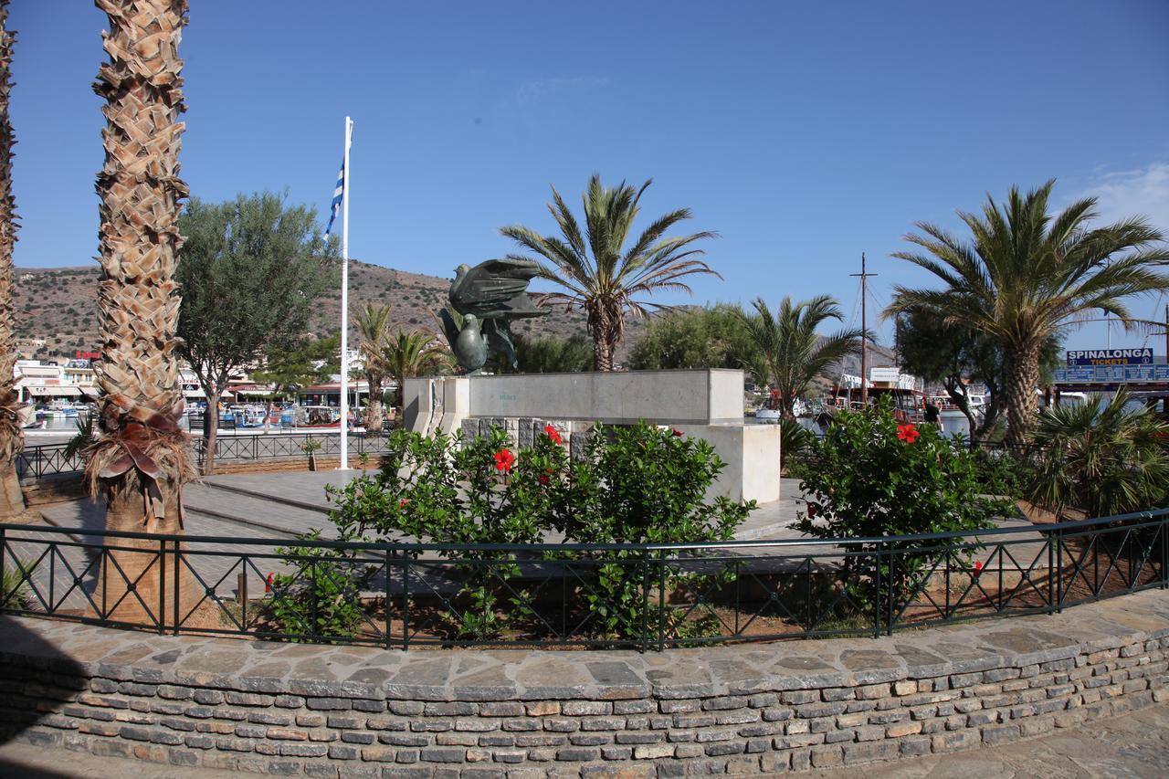 Elounda Solfez Villas 外观 照片