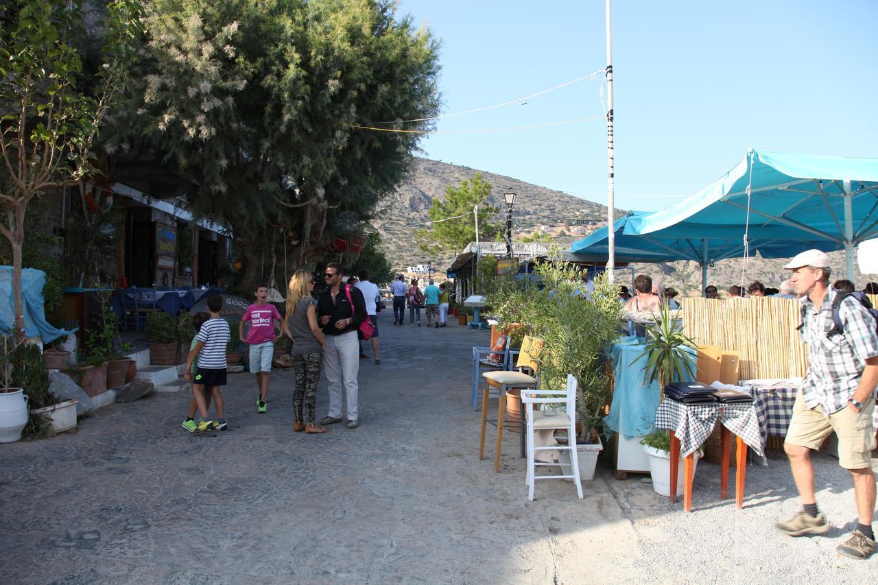 Elounda Solfez Villas 外观 照片