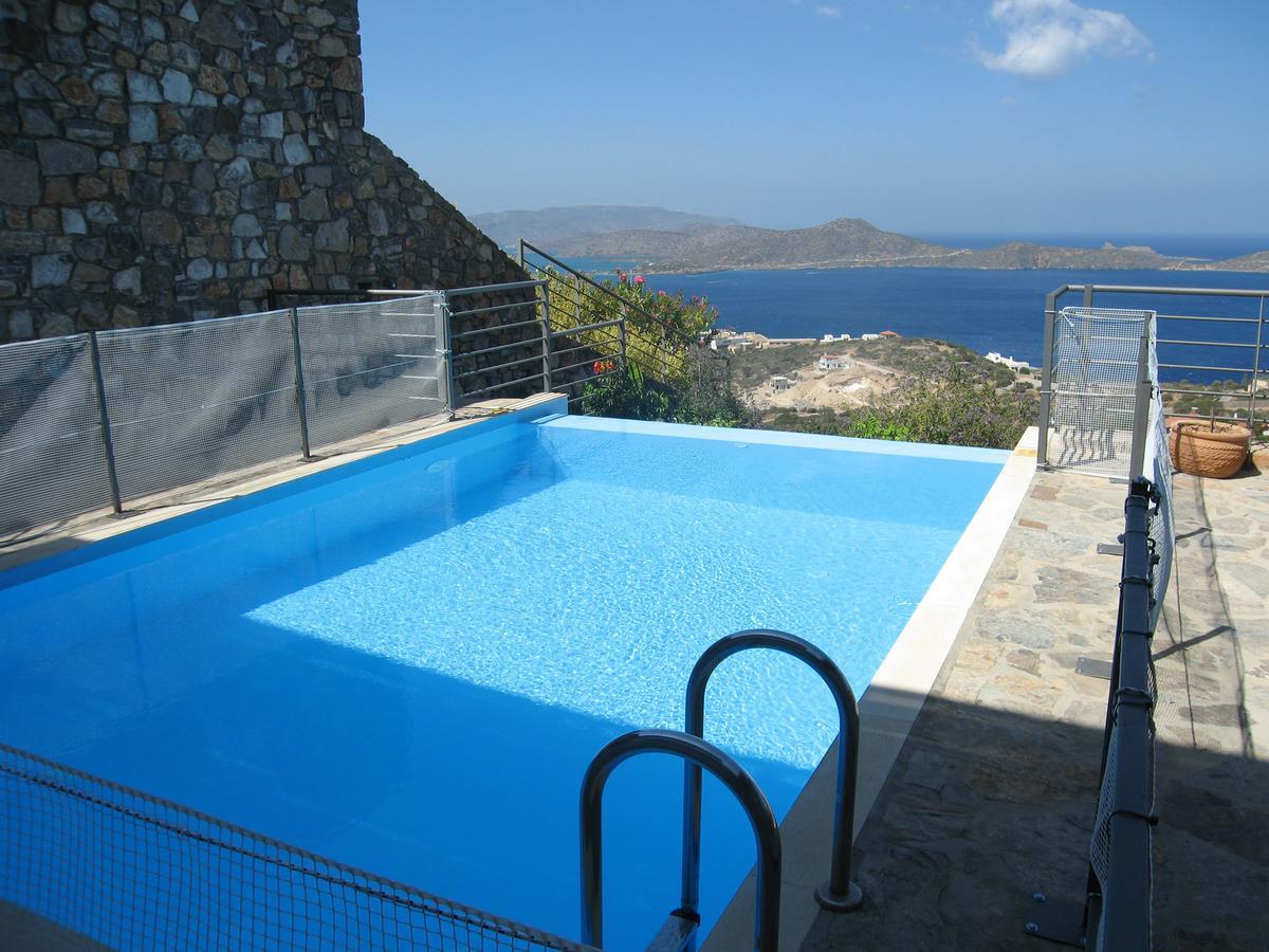 Elounda Solfez Villas 外观 照片