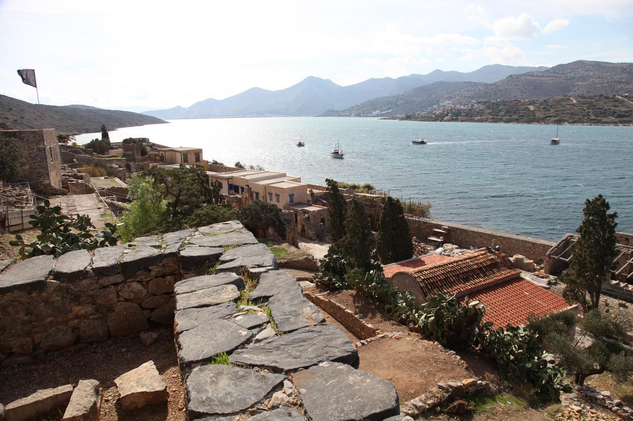 Elounda Solfez Villas 外观 照片