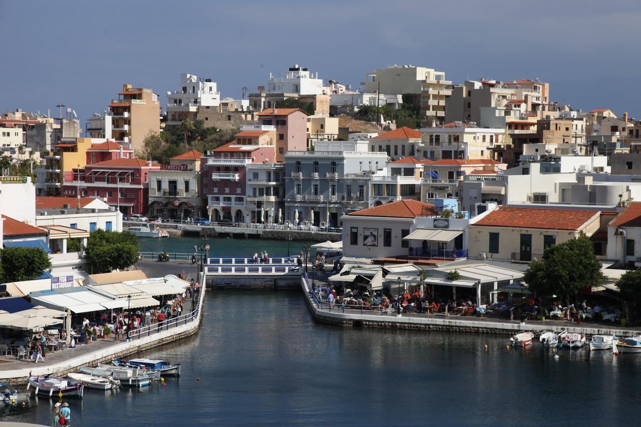 Elounda Solfez Villas 外观 照片