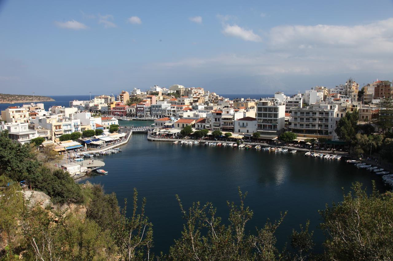 Elounda Solfez Villas 外观 照片