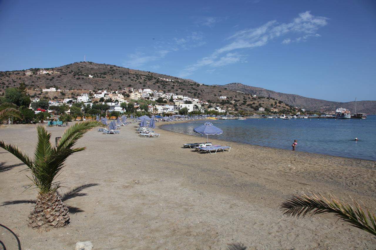 Elounda Solfez Villas 外观 照片