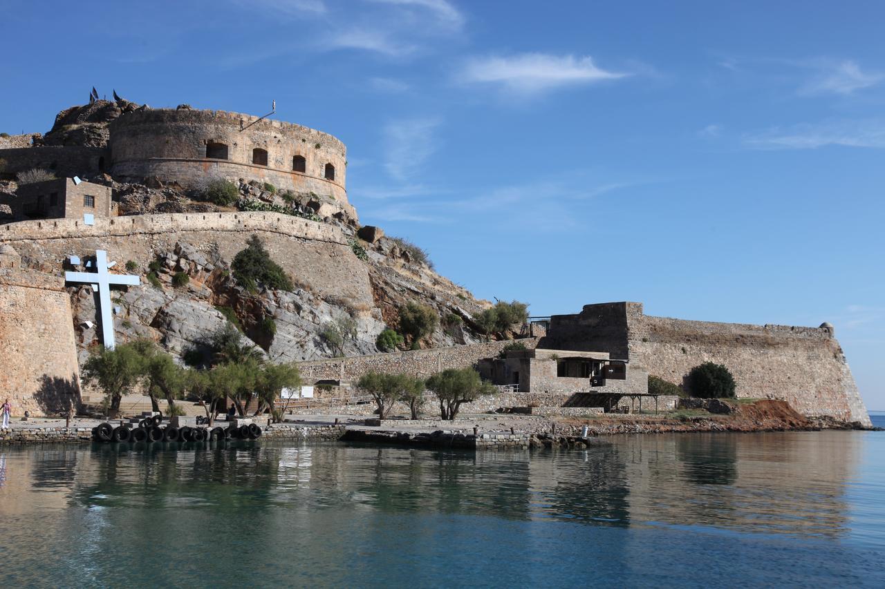 Elounda Solfez Villas 外观 照片