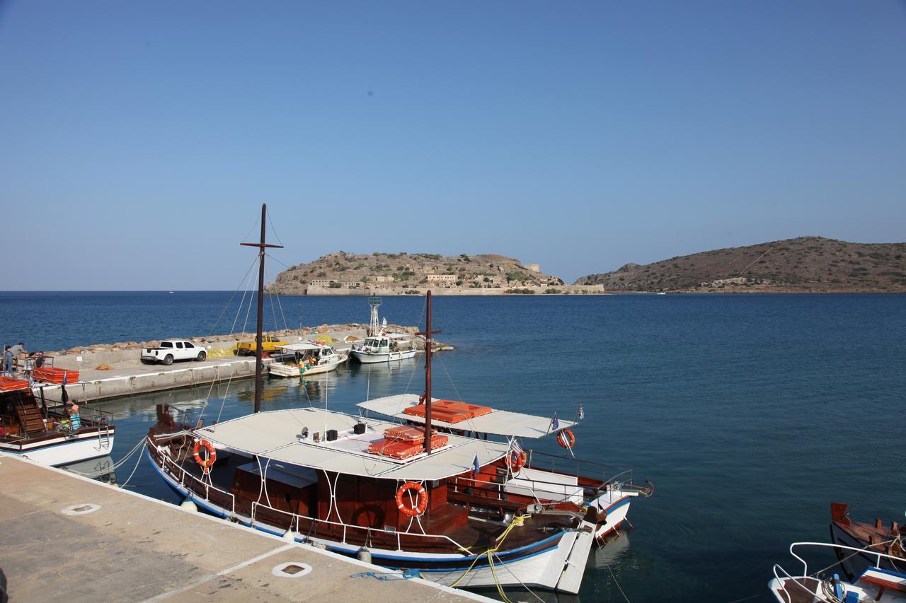 Elounda Solfez Villas 外观 照片