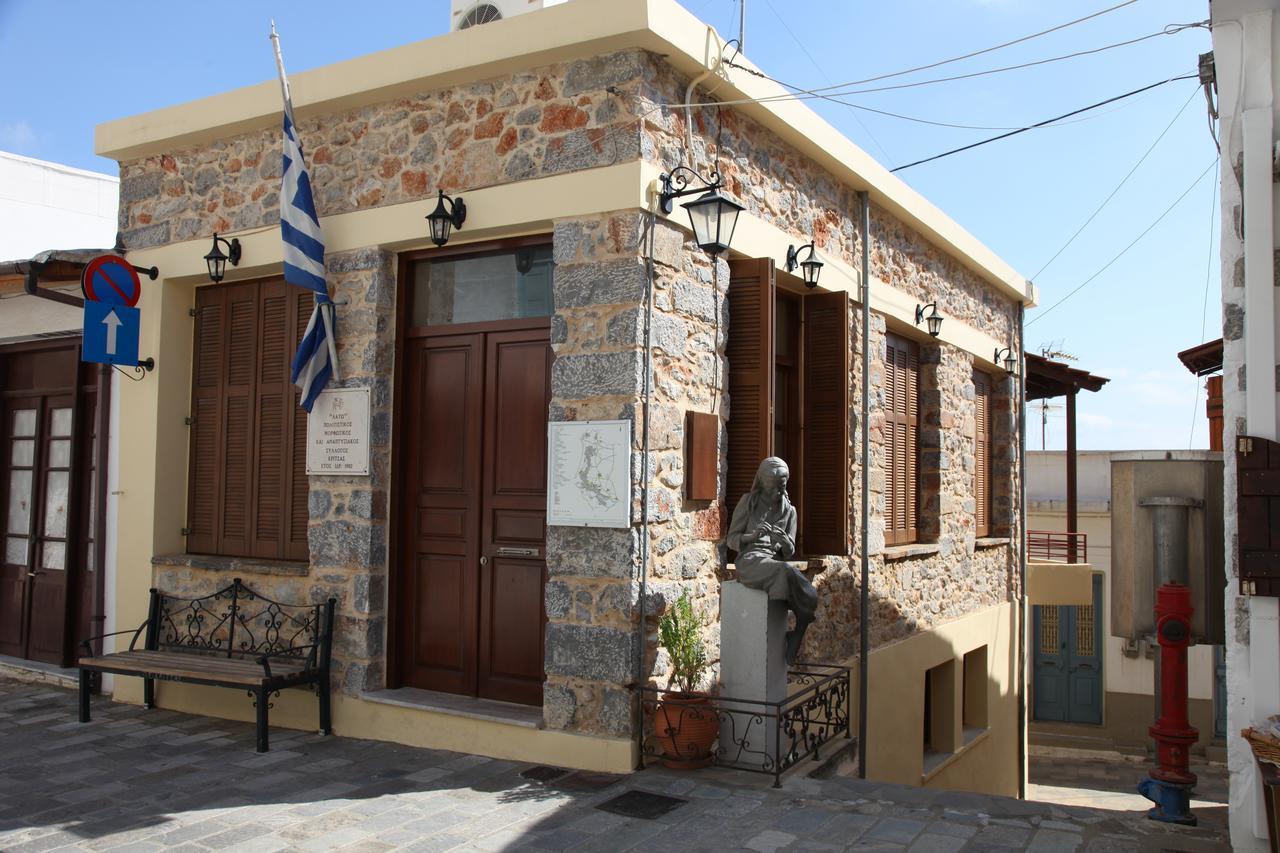 Elounda Solfez Villas 外观 照片